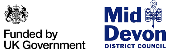 funded by uk government - levelling up - dean crook